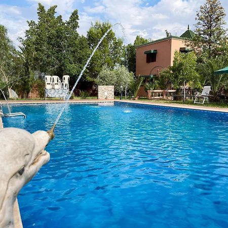 Maison Avec Piscine Et Grand Jardin 1 Hectare مراكش المظهر الخارجي الصورة