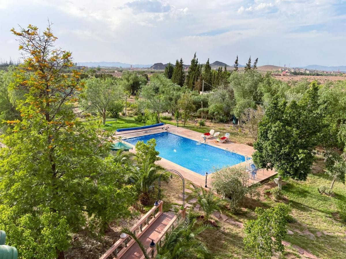 Maison Avec Piscine Et Grand Jardin 1 Hectare مراكش المظهر الخارجي الصورة