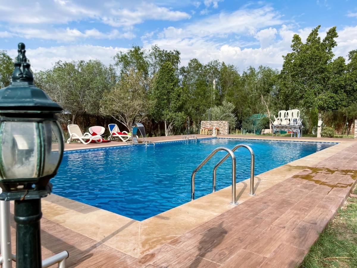 Maison Avec Piscine Et Grand Jardin 1 Hectare مراكش المظهر الخارجي الصورة