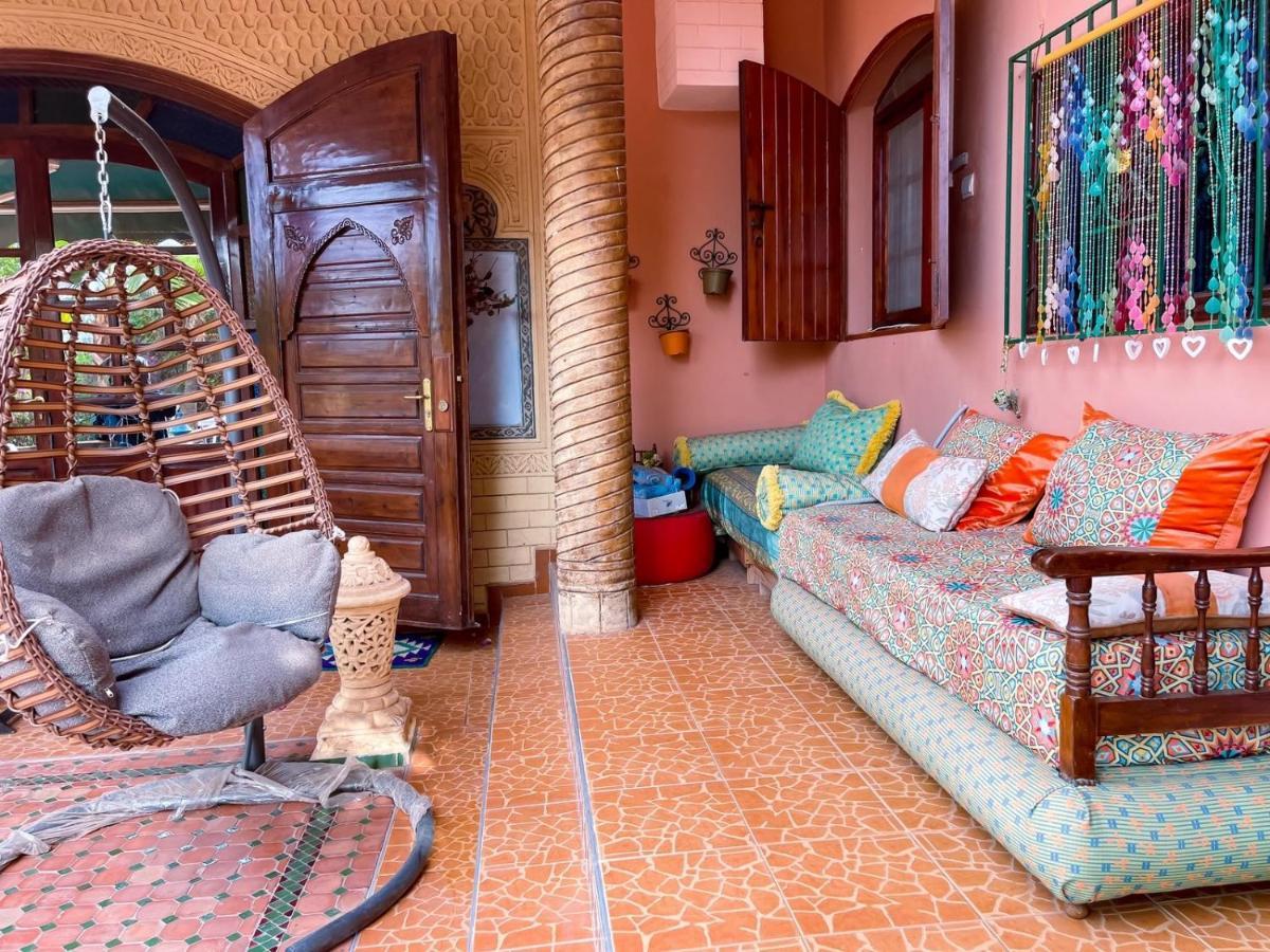 Maison Avec Piscine Et Grand Jardin 1 Hectare مراكش المظهر الخارجي الصورة