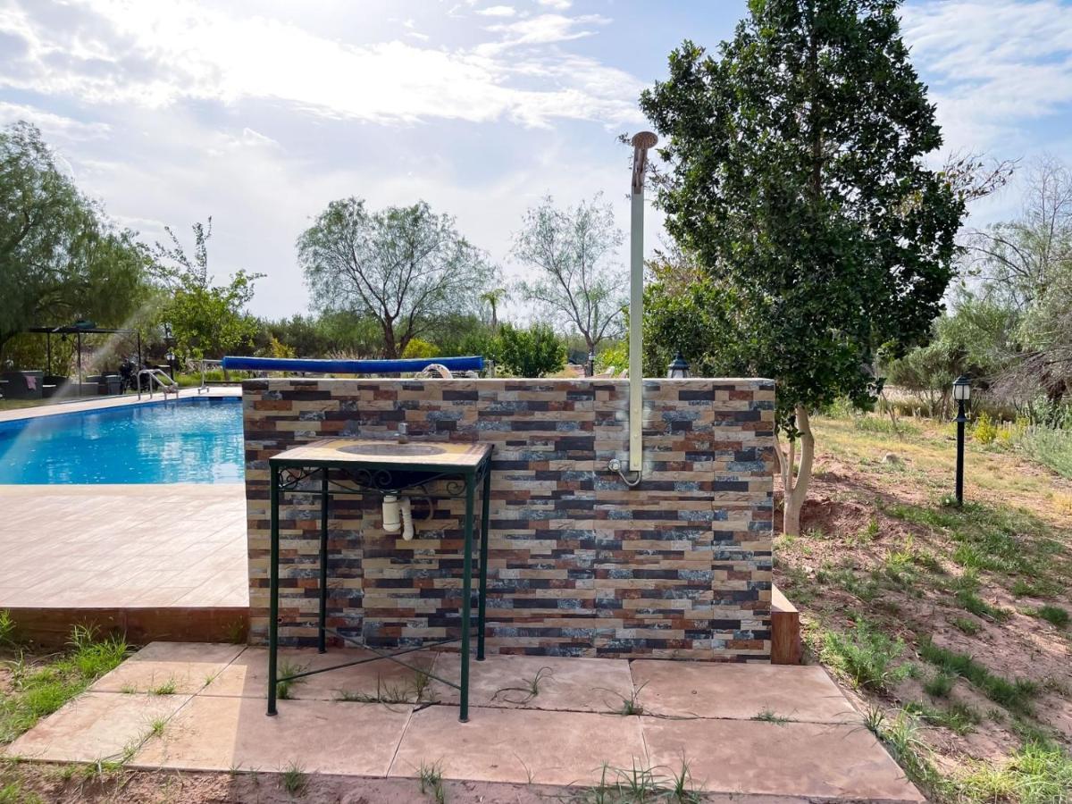 Maison Avec Piscine Et Grand Jardin 1 Hectare مراكش المظهر الخارجي الصورة